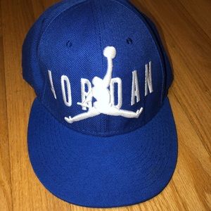 Jordan hat